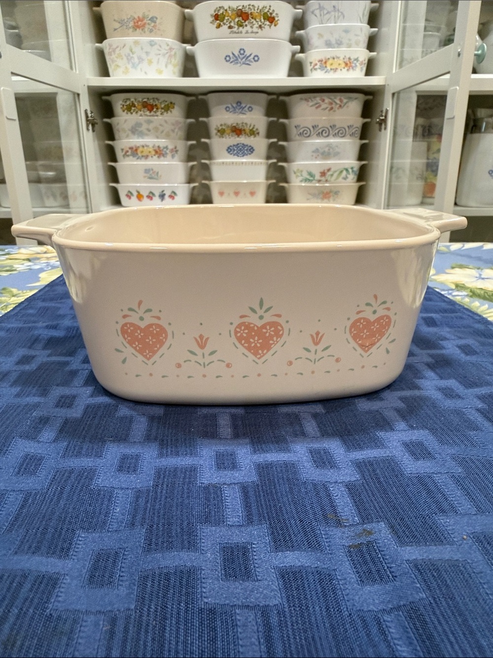 Corningware Forever Yours A-11/2-B